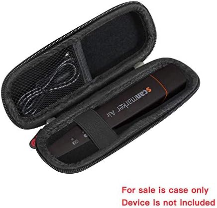 Hermitshell Hard Travel Case for Scanmarker Air Digital Highlighter OCR Pen Wireless Scanner Reader Translator
