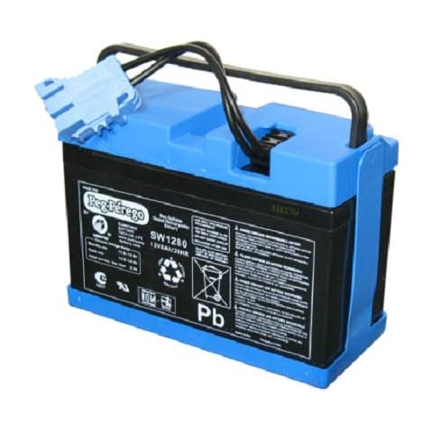 John Deere Peg Perego 12v Battery for Kids Cover