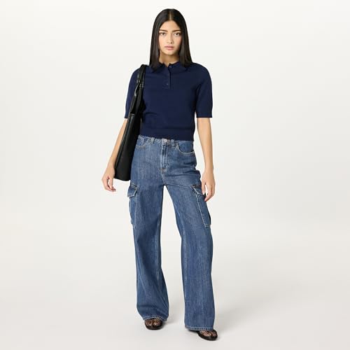 The Drop Women's Montana Cargo Jean4