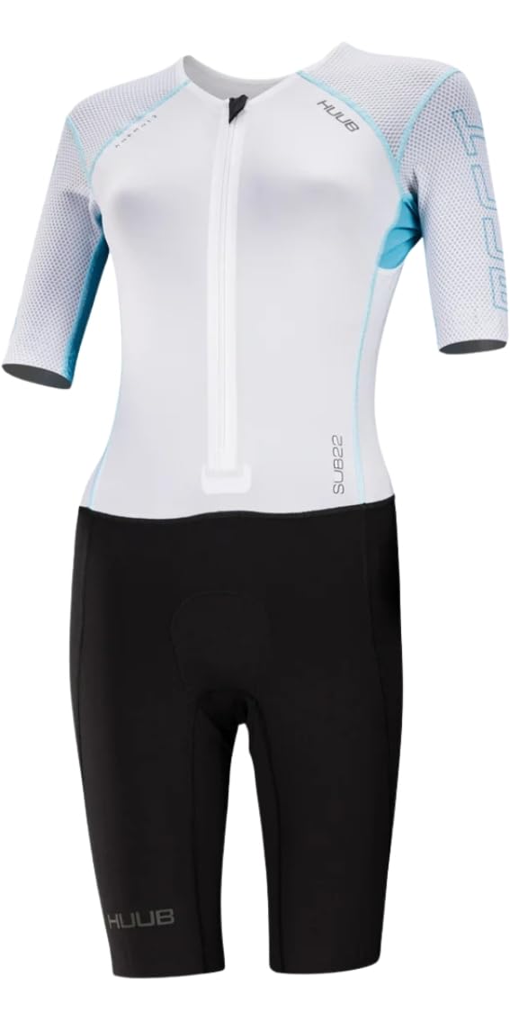 HUUB Anemoi 2 SUB22 FL Black-White-Aqua
