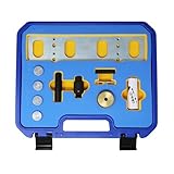 CTA Tools 8940 Injector Removal and Seal Installation Tool, Compatible with VW Audi EA211 1.4L 1.5L TSI Engines, Replacement for OEM VW Tool T10581