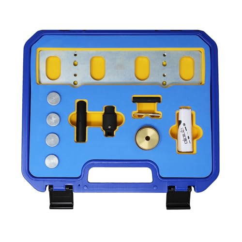 CTA Tools 8940 Injector Removal and Seal Installation Tool, Compatible with VW Audi EA211 1.4L 1.5L TSI Engines, Replacement for OEM VW Tool T10581