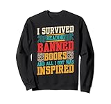 I Survived Reading Banned Books