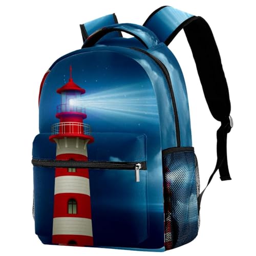Sac à dos de voyage décontracté multicolore pour éviter le désordre des affaires