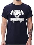 Statement tshirts: In der Farbe Navy Blau und Größe S genau das, was du gesucht hast
