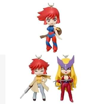 キューティーハニー　シスタージル　1/8 未開封　フィギュア Yahoo!オークション - 【シスタージル】 キューティーハニー