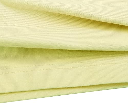 Image of Lilax Girls' Basic Solid Soft Dance Short for Gymnastics or Under Skirts