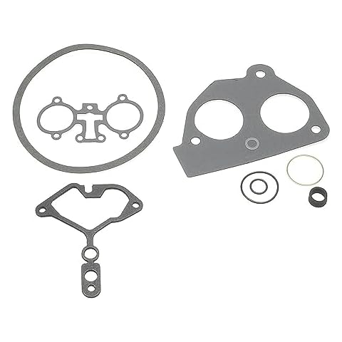 PartCatalog Throttle Body Gasket Set Cover