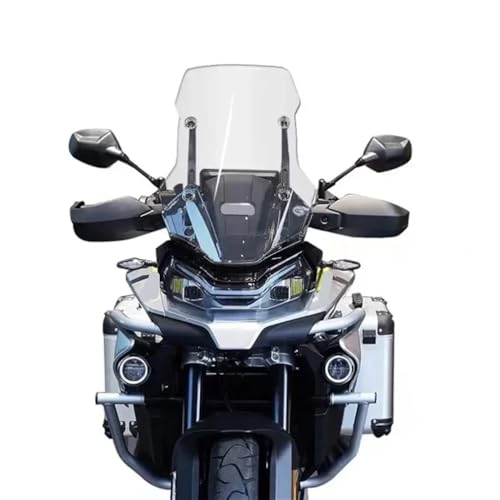 Bulle de protection 800MT sport pour carénage avant de moto trail