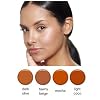 Airbrush Makeup - Foundation 1/2oz Bottle Choose Color (1/2 oz Movie Star)