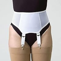 Algopix Similar Product 11 - Jobst Standard Sizes Garter Belt 