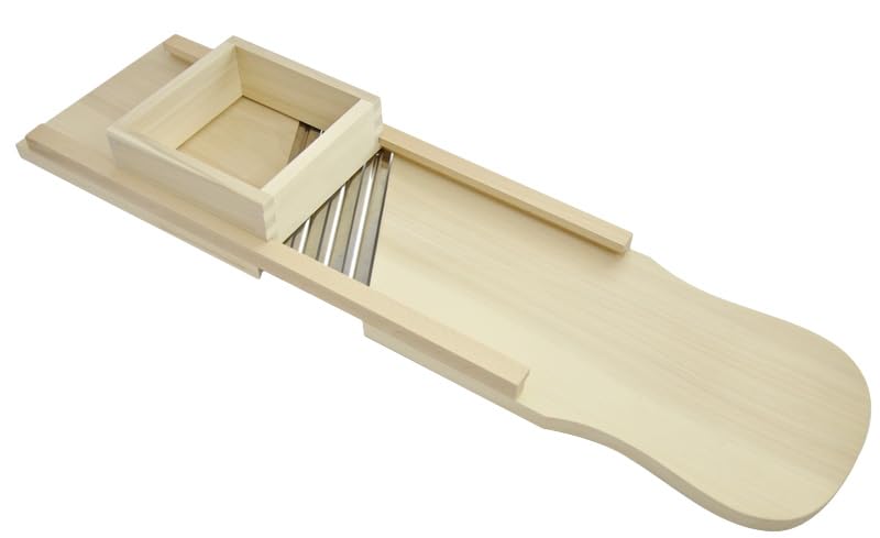 IN LEGNO, GRATTUGIA, AFFETTATRICE PER VERDURE, FRUTTA, CAVOLO, 92 CM