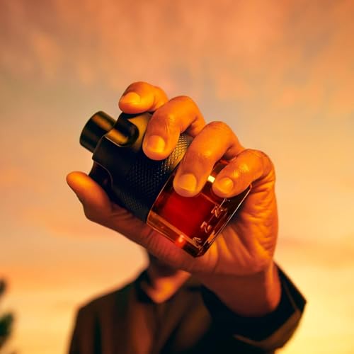 Image of Compatible with Azaro The Most Wanted Parfum 100 ml - Intense Mens Cologne - Spicy & Seductive Fragrance for Date Night - Lasting Wear - Irresistible Luxury Perfumes for Men