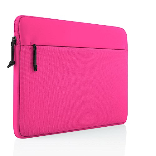 Funda Incipio Truman para Surface Pro 4 rosa MRSF-095-PNK nylon 3