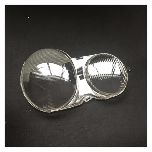 Cache-phare en verre compatible Mercedes Classe E W210 2001 2002 2003 - 4