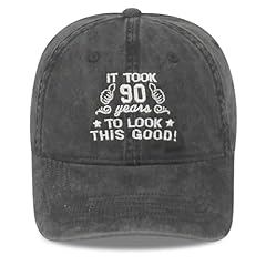 It Took 90 Years to Look This Good, Black