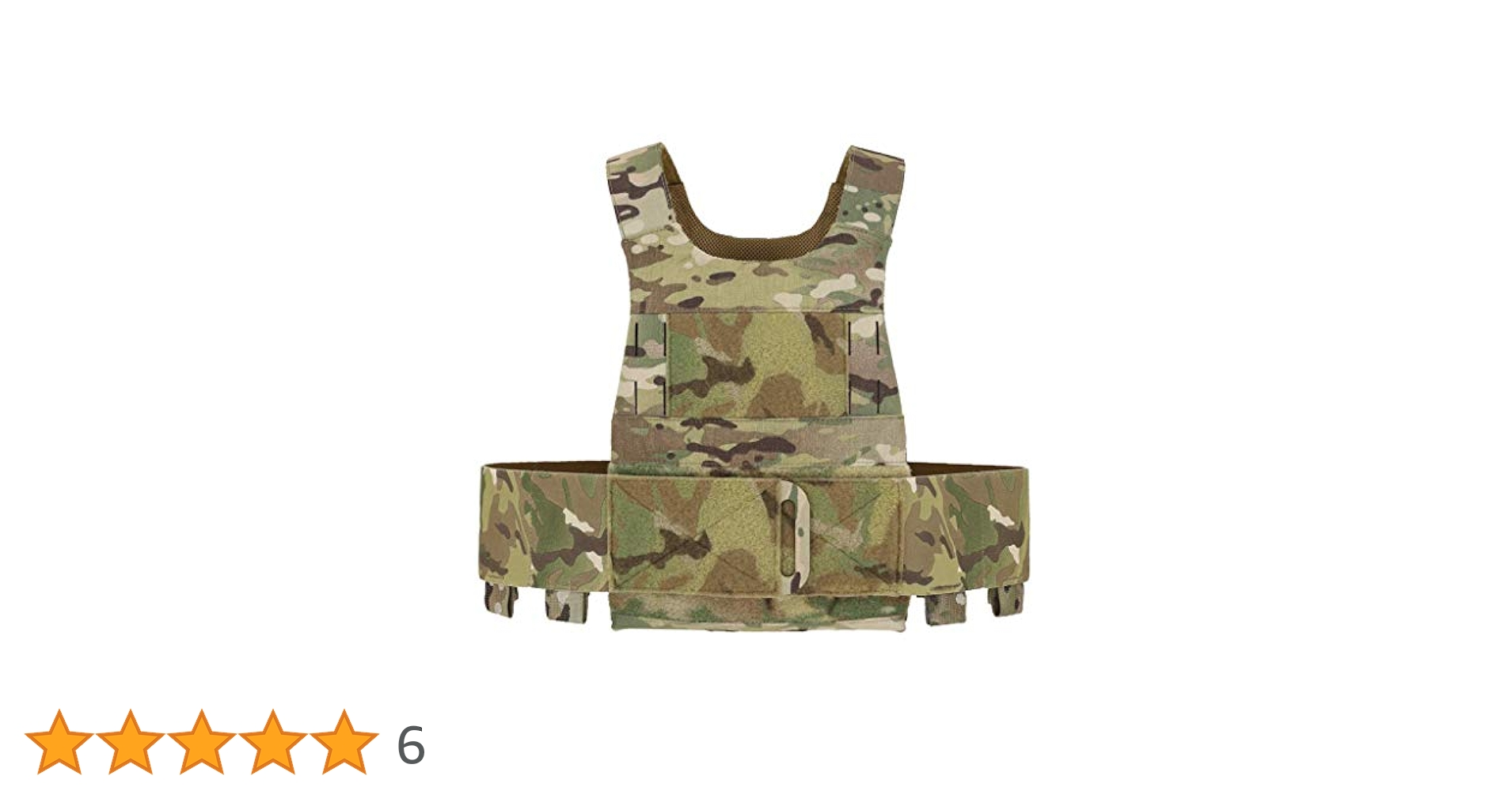 Amazon | Ferro Concepts THE SLICKSTER (Multicam, M