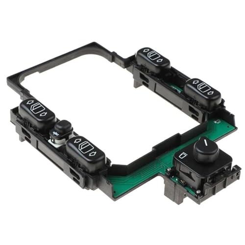 Interrupteur de vitre Mercedes W210 E320 E300 E420 de 1996 1997 - 2