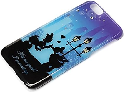 Amazon Co Jp Iphone6s 6ケース Favorite Style ハードケース ディズニーキャラクター シルエットコレクション ドナルド デイジー Pg Dcs944dd 家電 カメラ