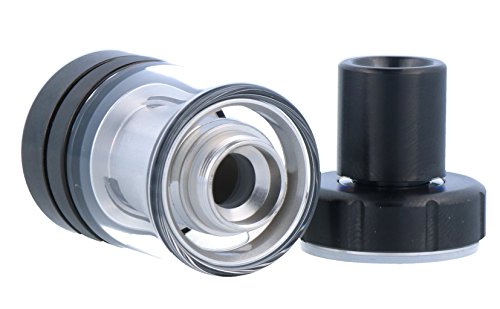 Melo 3 Mini Verdampfer Set - von SC - Farbe: schwarz – Bild 5