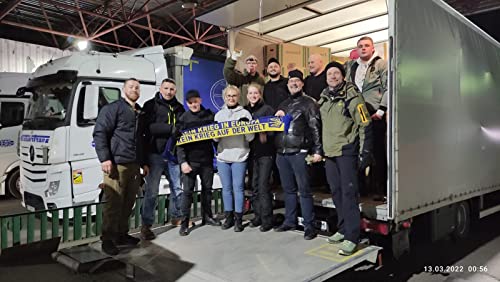 Folge 7 - Mit vollen Transportern in Richtung Ukraine