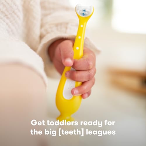 Image of Frida Baby Training Toothbrush for Toddlers by
