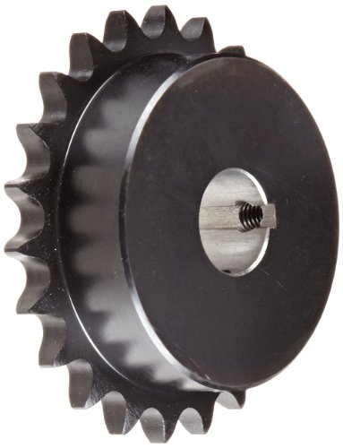 Pignon de chaîne Browning H4022 en acier trempé haute durabilité