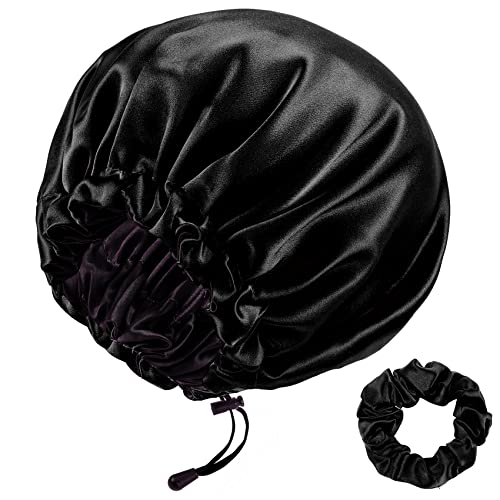 RedJoe 22 Momme 100% Mulberry Silk Bonnet