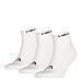Head Quarter 3p Calcetines, Hombre, Blanco, 43/46