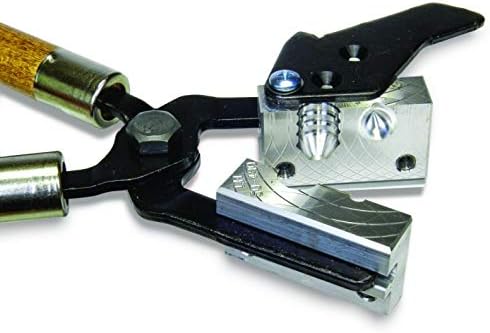 LEE PRECISION 50Cal-320Rb Double Cavity Mold