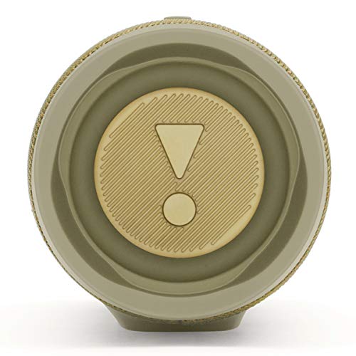 Image of JBL Charge 4 - Waterproof Portable Bluetooth Speaker - Sand