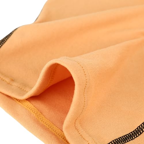 4 Pack Men's Underwear with Pockets, Comfortsoft Moisture-Wicking Boxer Briefs, Multiple Colors(S-XXL)4