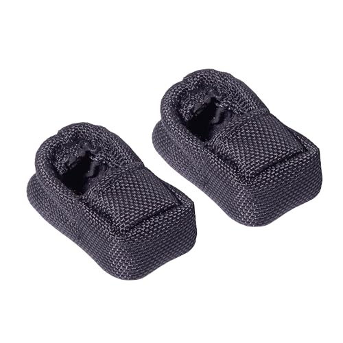Best Socks for Walkers: Ultimate Comfort & Protection 14 Stander Wonder Walker Ski Glide Sock Covers, Universal Walker Accessories for Standard Walkers, Fabric Floor Protectors for Seniors, Fits Most Walker Ski Glides, Compatible with Stander Wonder Walkers
