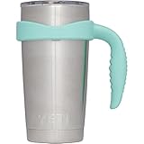 Grab Life Outdoors - Handle For 20 Oz Tumblers - Handle Only (Seafoam)