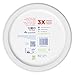 Dixie Ultra, Large Paper Plates, 10 Inch, 64 Count, 3X Stronger*, Heavy Duty, Microwave-Safe, Soak-Proof, Cut Resistant, Disposable Plates For Heavy, Messy Meals