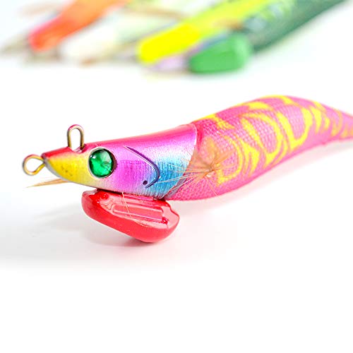 S＆D タコエギ 3.5号 5個セット