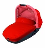 Quinny Kinderwagenwanne Gruppe 0 (0–10 kg), für Buzz und Moodd, Kollektion 2013, Red Revolution