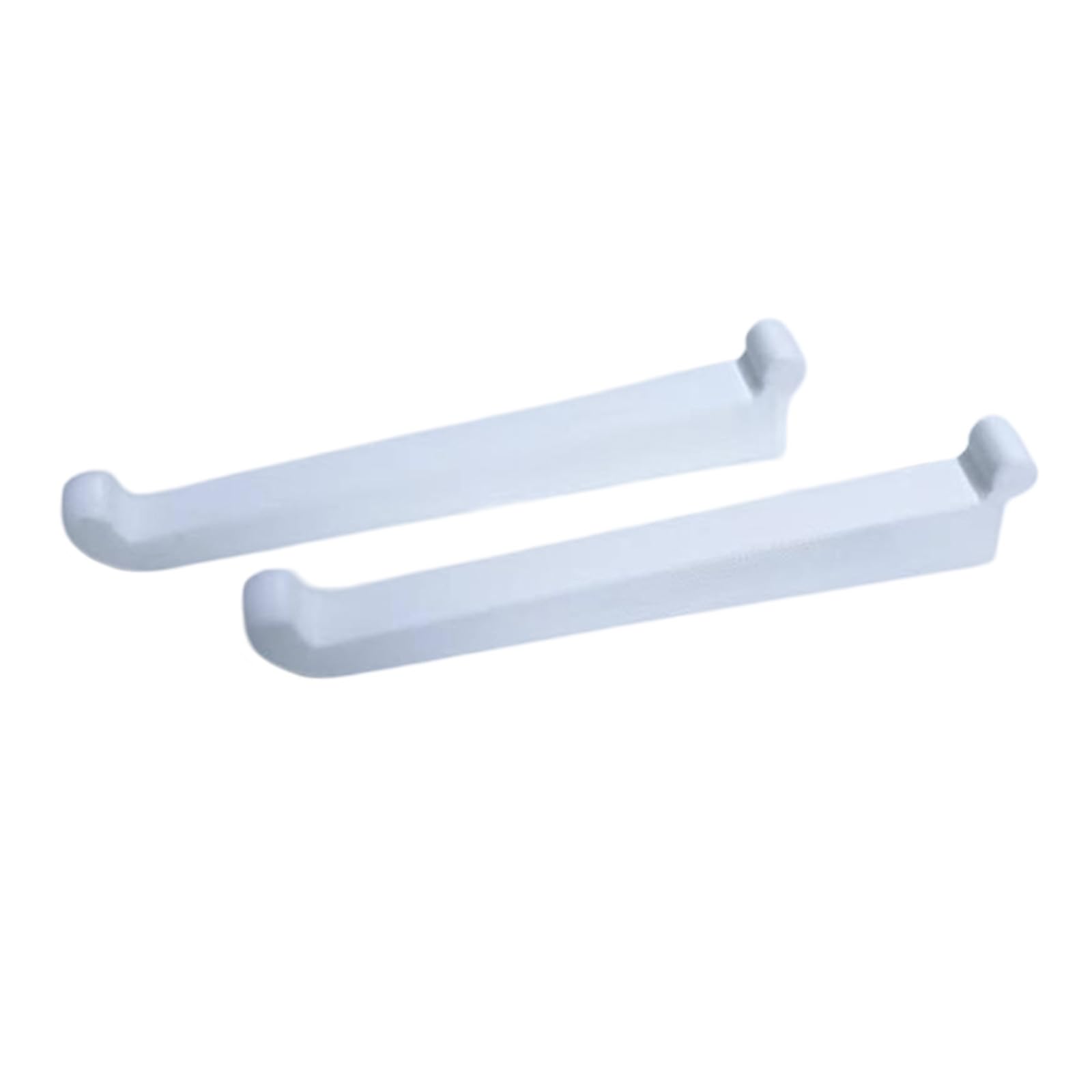 Tsophreniq Motorhome Track Organizers Hook for Efficient Storage Solution Easy Installation and Space Saving in Campers and Trailers Interior Organization Hook