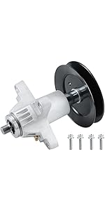 Amazon.com : 918-0671 618-04608 Spindle Assembly Fits 54 inch Deck