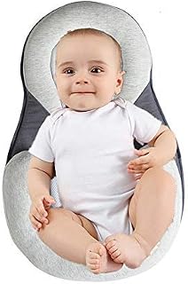 Baby Stereotypes Pillow Infant Newborn Anti Rollover Mattress Pillow for 0 12 Months