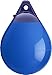 Polyform 17045815 A Series Buoy - 14.5" x 19.5", Blue