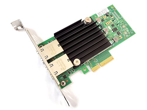 Intel X550-T2 Internal Ethernet 10000 Mbit/s, X550T2G1P5 miniatura 3