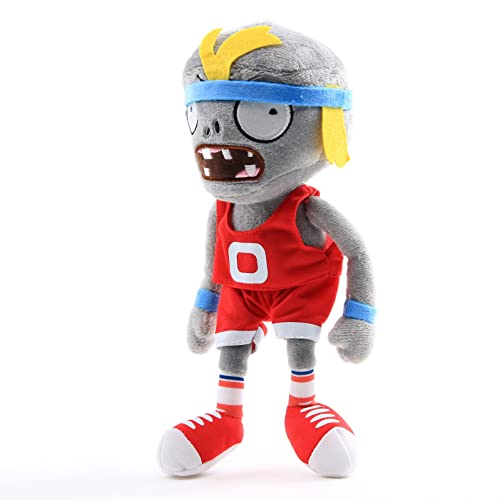 Laruokivi Zombies Plush Toys Game 1 2 Basketball Zombie Plushies Stuffed Soft Doll #TOP3