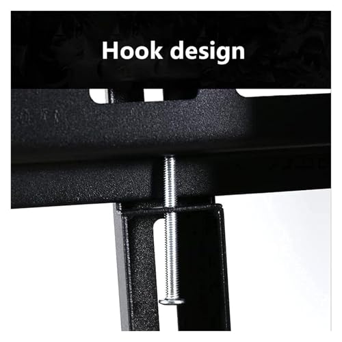 Soporte móvil para TV con ruedas para pantallas de plasma miniatura 6