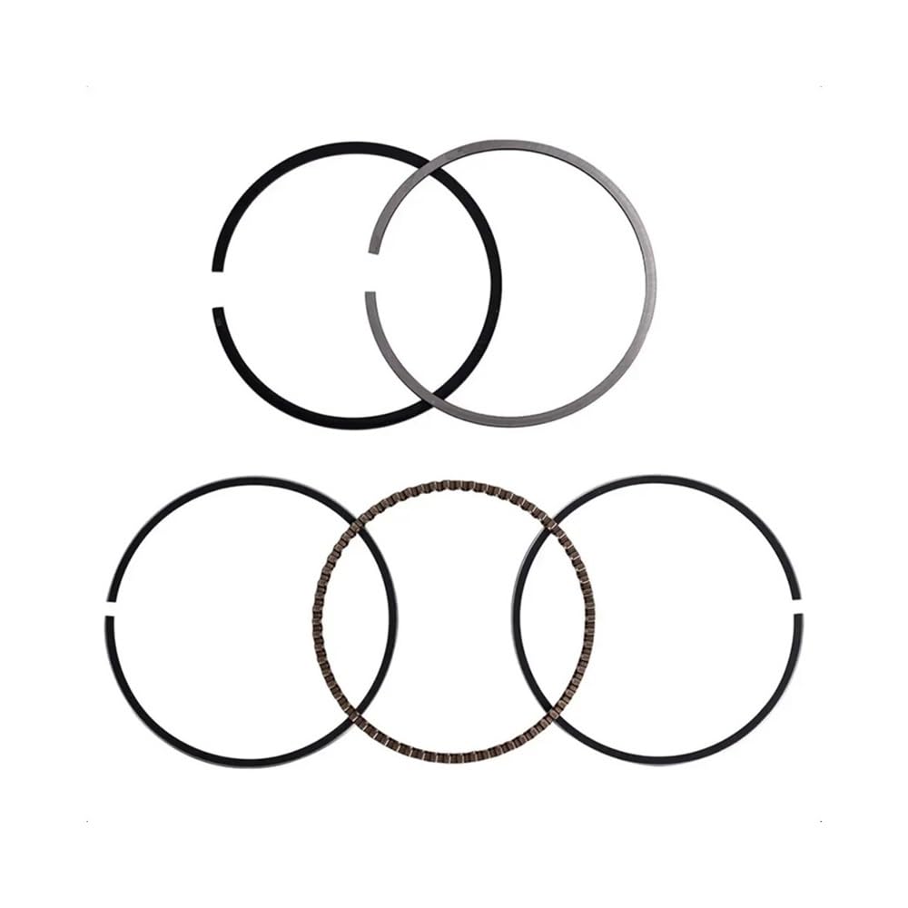 Kit Fasce Elastiche for pistone Motore Moto da 67 mm for XJ900RK TW200 15A-11605-00-00