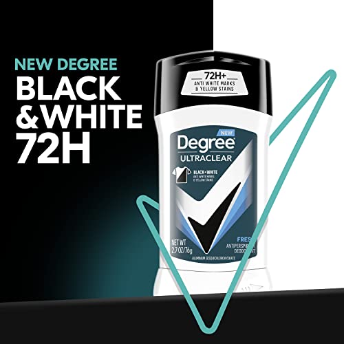 Degree Men UltraClear Antiperspirant Deodorant 2.7 oz Pack de 2 miniatura 5