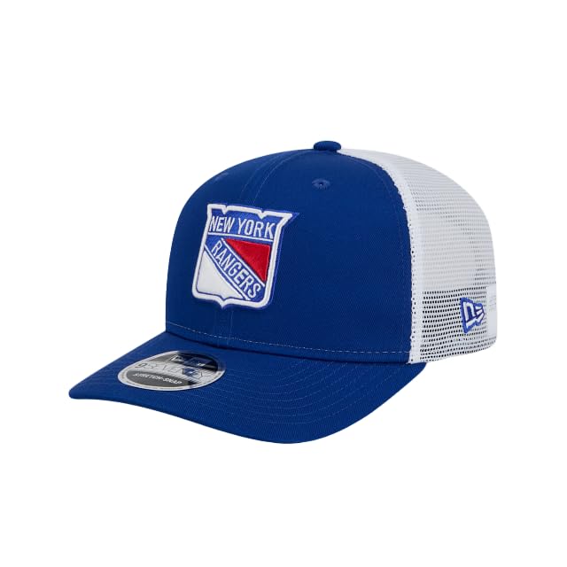 New Era Gorra Trucker 9SEVENTY New York Rangers miniatura 1
