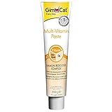 katzen extra zeitschrift Zusammensetzung - Pflanzliche Nebenerzeugnisse, Öle und Fette (30 Prozent), Hefen (enthält 1 Prozent Beta-Glucan)