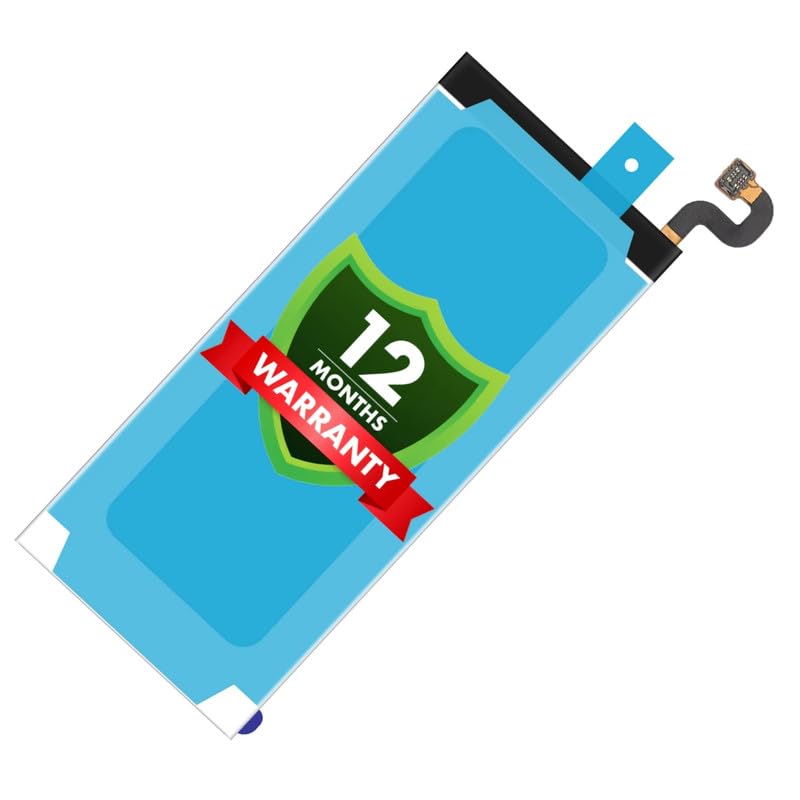 Image of Original EB-BG935ABE Battery Compatible for Samsung Galaxy S7 Edge - (3600mAh) - 1 Year Warranty DF7