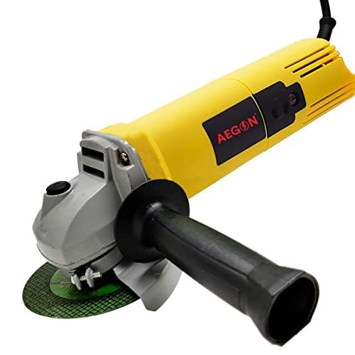 See full amazon price history chart for Aegon 850W Angle Grinder (AGY100) 4"/100mm Heavy Duty Grinding Machine for Cutting, Sharpening, Polishing, Grinding, Removing Rust (11000 Rpm) - 3 Months Warranty Aegon 850W Angle Grinder (AGY100) 4"/100mm Heavy Duty Grinding Machine for Cutting, Sharpening, Polishing, Grinding, Removing Rust (11000 Rpm) - 3 Months Warranty (B09ZXZVVPL) Amazon Price History, Amazon Price Tracker